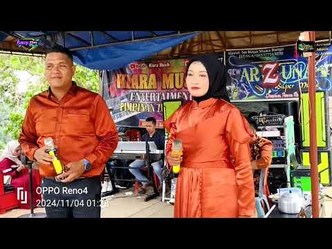 Ayah Bunda | Voc. Dinda Amelia & Holik | Official  arzuna live music