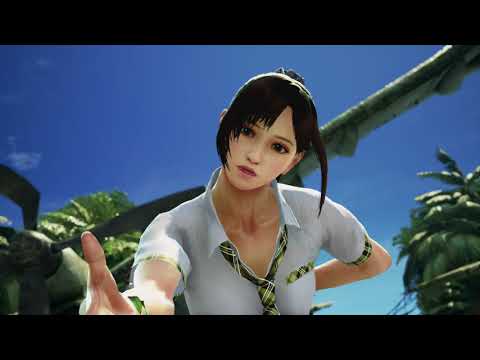 TEKKEN 7 Alisa Player Matches