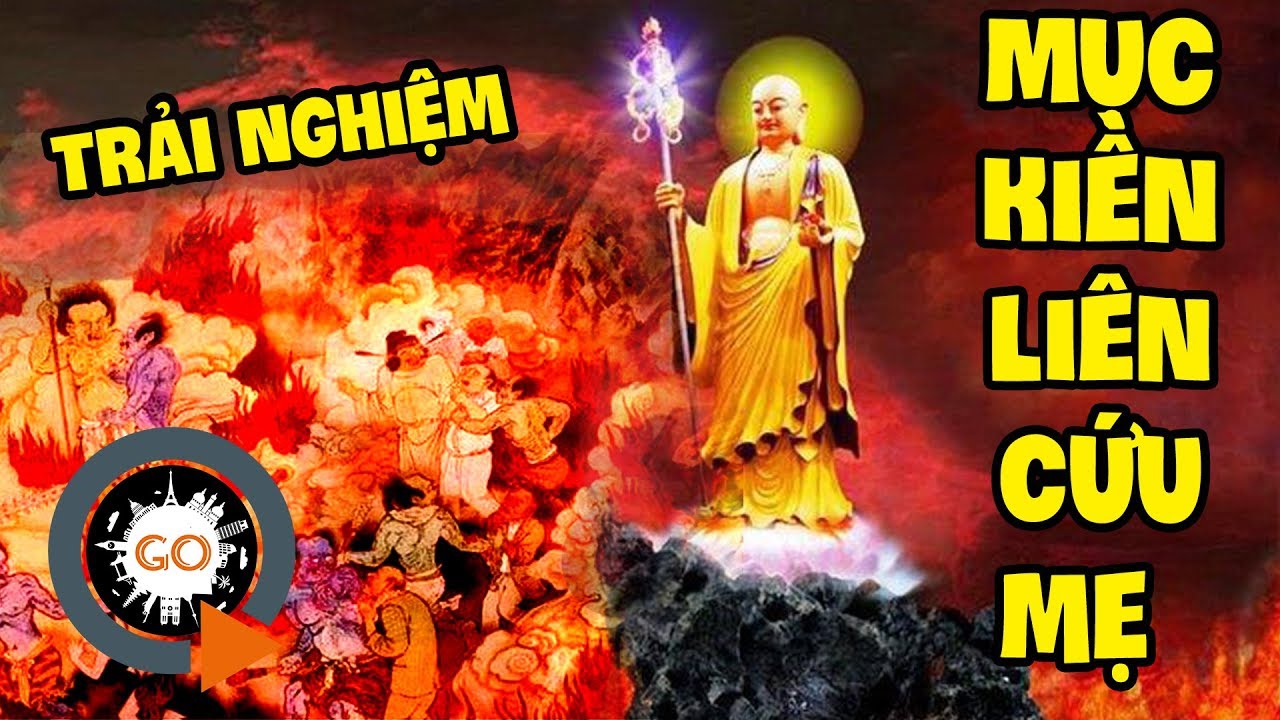 Trải Nghiệm Mục Kiền Liên Cứu Mẹ ở 18 tầng địa ngục | Linh Phuoc Pagoda in Da Lat