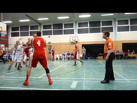 TSV Neustadt Shooters vs. SG Braunschweig Highlights 28.03.2015