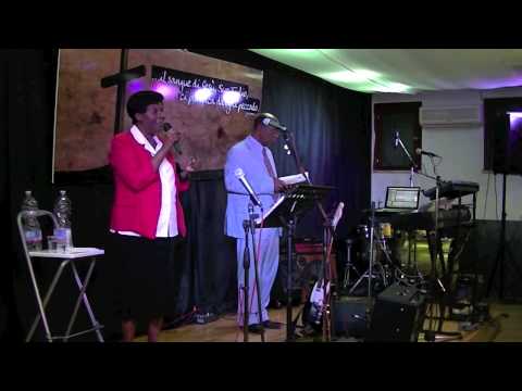 Elisabeth & Roger Koffi // Re Ezechia // 12 giugno 2015