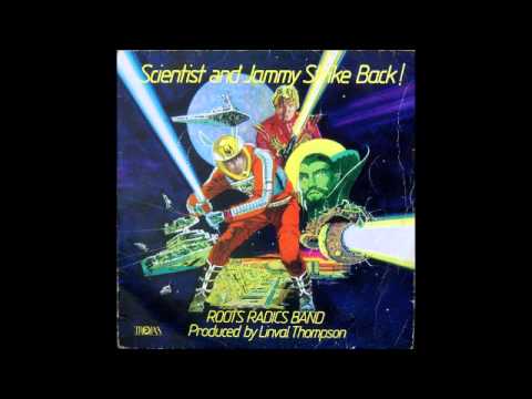 Scientist, Prince Jammy & The Roots Radics - Buck Rogers In The Black Hole