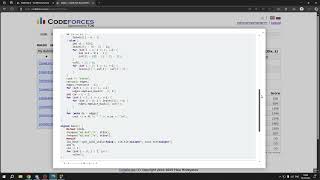 Codeforces Round 1023 (Div. 2) task E - Ain and Apple Tree