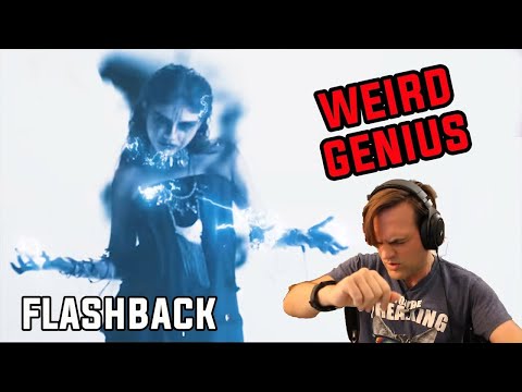 Weird Genius - Lathi (ft. Sara Fajira) Reaction // Guitarist Reacts