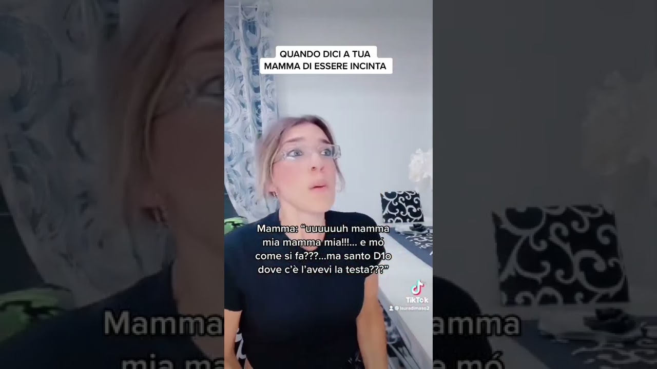 MAMMA SONO INCINTA😱🤰🏼