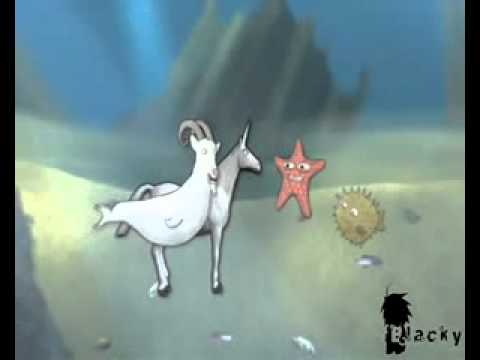 Charlie the Unicorn 3   Lieb dich Song HQLyrics