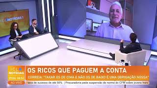 Deputado Rogério Correia analisa conjuntura após Congresso impor derrota ao governo Lula no IOF