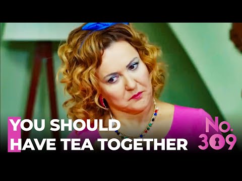 Hülya Drives Songül Mad - No.309 Episode 224