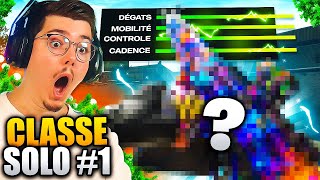 PERSONNE ne joue cette CLASSE  SOUS-CÔTÉ  sur WARZONE 2.0 (elle est SURPUISSANTE )