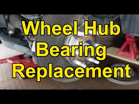[HOW TO] Replace Front Wheel Hub Bearings on 2015-2022 Chevy Colorado & GMC Canyon (4WD & 2WD)