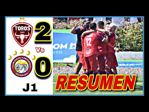 Gana el CAMPEÓN - Malacateco Vs Xelaju 2-0 / Resumen y GOLES Jornada 1 Clausura 2022