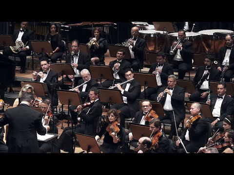 Edino Krieger - Canticum Naturale por OSMC | FMCB 2