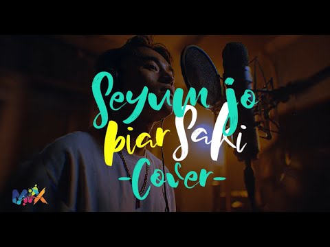 Senyum Jo Biar Saki - IMHO ( Cover by MIX)