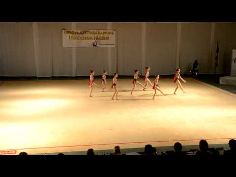 Støkk, Smágentur B - B-kapping 2012