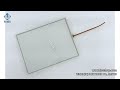 6AV6 643-0CD01-1AX1 Touch screen glass 6AV6643-0CD01-1AX1