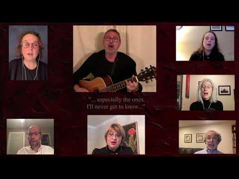 Danny Maseng with Cantor Braun Elohai netzor