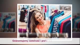 Sprzedaż odzieży damskiej odzież męska odzież sportowa Miłoszewice Sklep Odzieżowy Dorota Sypniewska