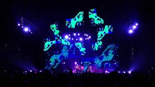 Red Hot Chili Peppers - &quot;Apache Rose Peacock&quot; (Live @ New Orleans Arena, Oct. 4th, 2012)