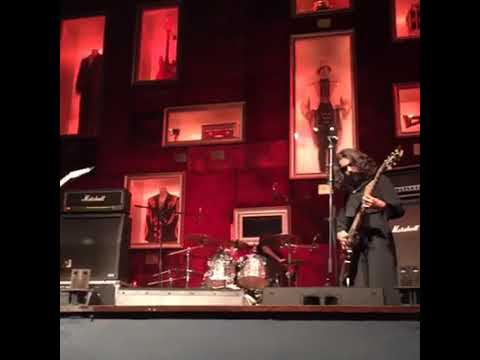 Solar Deity - Declaration of Satanic Victory and Eternal Reign (Live at Hard Rock Cafe, Mumbai)