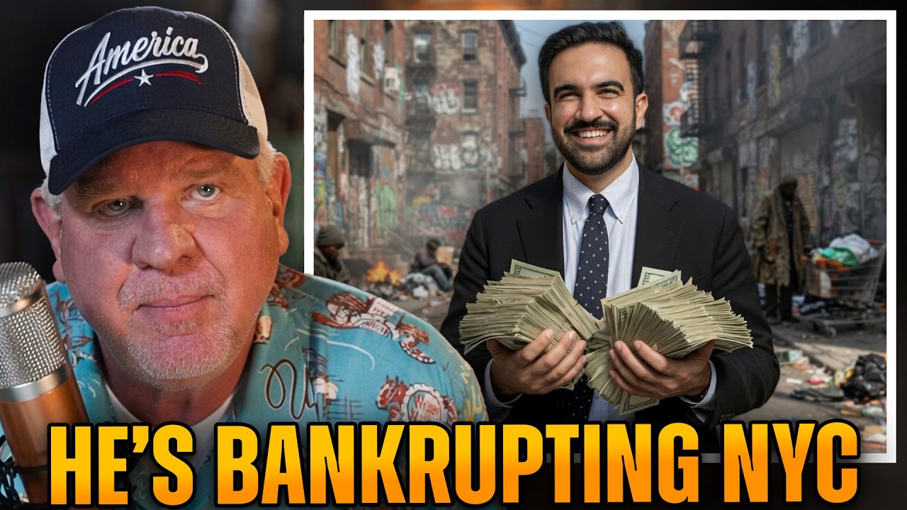 THIS Is How Mamdani Is DOOMING NYC, And It's NOT The Way You Think...