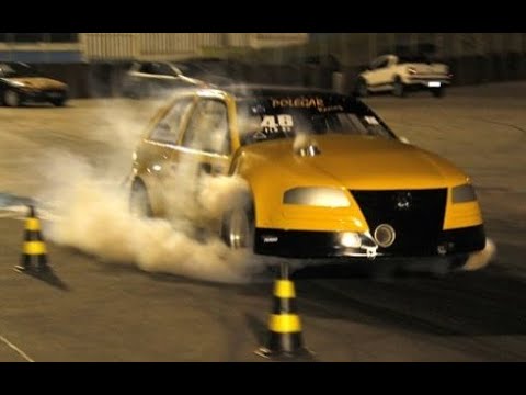 Melhores momentos 2014 - Polegar Racing