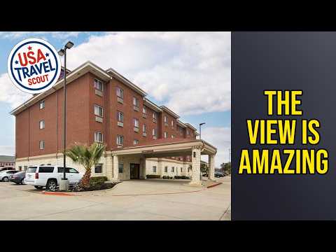 Candlewood Suites Grand Prairie - Arlington By IHG - The View Is Amazing | Dallas (TX)🏨