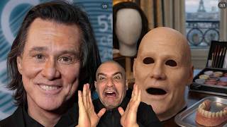 A TEORIA DO CLONE DO JIM CARREY DESMONTADA