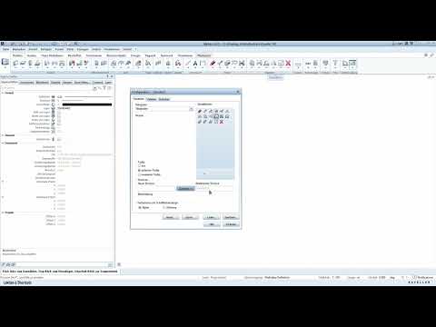 Allplan Lektion 6 Shortcuts