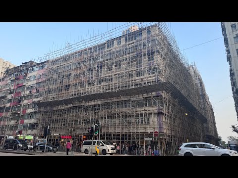 Tung Hing Building Youtube Video