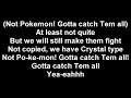 Unofficial Temtem Theme Song Not Pokemon