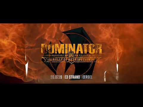 Dominator 2019 Warmup Mix by Jehuty
