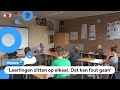 Leerlingen en leraren bezorgd over corona op middelbare scholen