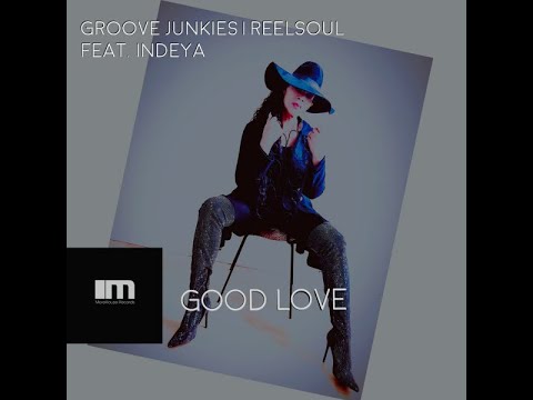 COMING SOON | Groove Junkies & Reelsoul feat. Indeya : (Groove N' Soul Classic Vox)