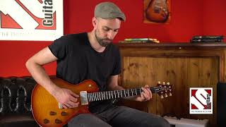 Video thumbnail for 2009 PRS Singlecut SC245 | Guitar Demo by Ten Guitars TV