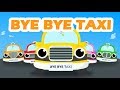 Big Yellow Taxi Song Bye Bye Taxi