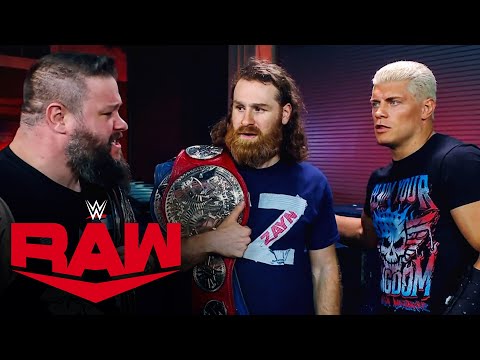Sami Zayn Understands Most Of Kevin Owens’ Recent Actions, Doesn’t Agree With All Of Them