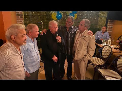 Fernando Casado “El Magistrado” celebra sus 92 años.