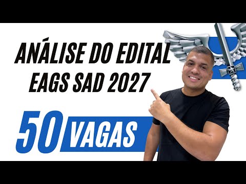 The EAGS-SAD 2027 Notice is Out! 50 Vacancies | Everything You Need to Know