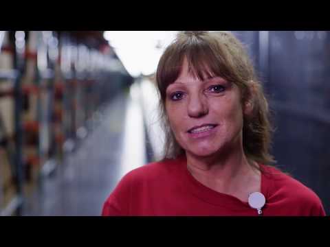 The Radial Order Fulfillment Journey