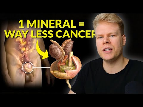 This Mineral Reduces Prostate Cancer Risk By 64%
