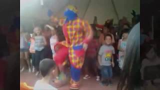 En Los 10 Años Del Payaso Pikorete Parte 3 Con El Patorazzi En Vacilón de Baile