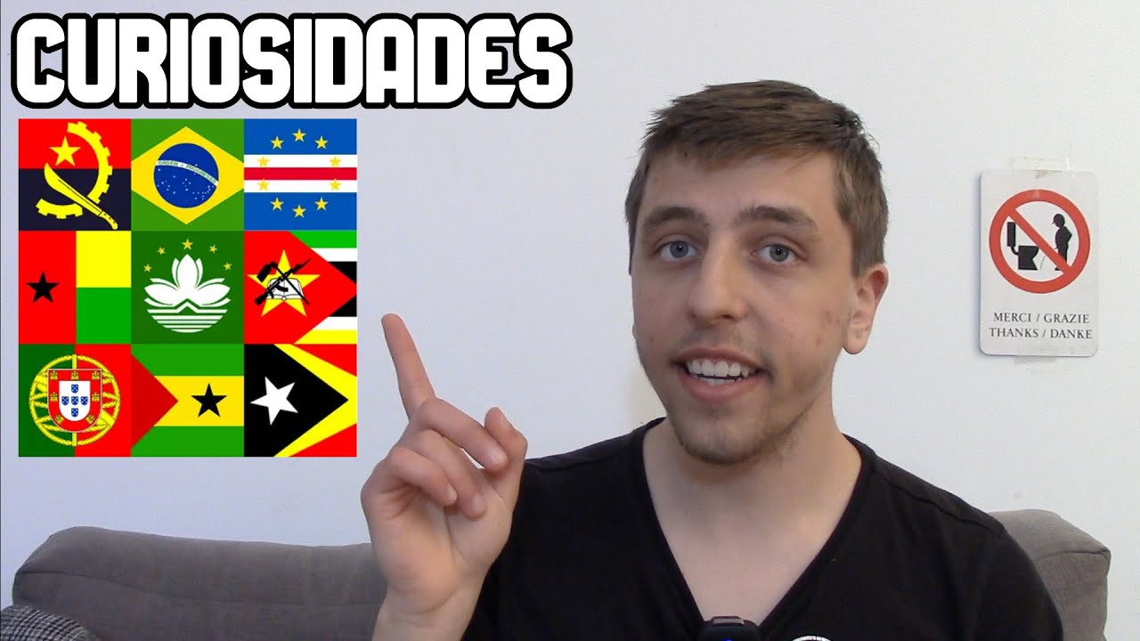 A língua portuguesa! (Curiosidades)