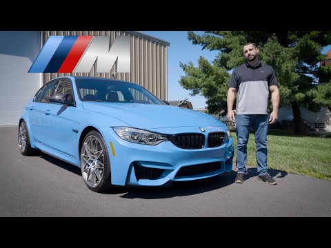2016 BMW M3 (CC-2007816) for sale in Bristol, Pennsylvania