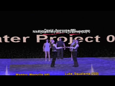 [LIVE] Water Project-Water Of Life i Santina Delgado-Dance Alone [SASC SEMIFINAL]