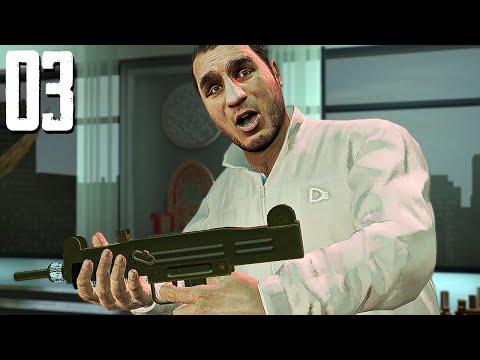 Grand Theft Auto 4: The Ballad of Gay Tony - Part 3 - YUSUF IS CRAZY 😂