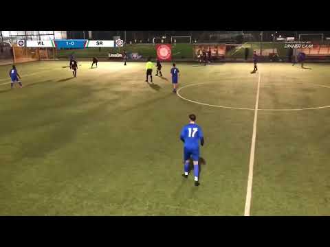 LEGA CALCIOTTO SERIE A2 STAGIONE 2022/2023: VILLALBA vs SPORTING ROMA