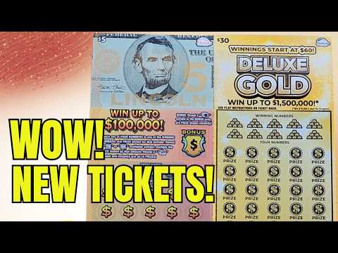 Kentucky Scratch Off Ticket Scanner