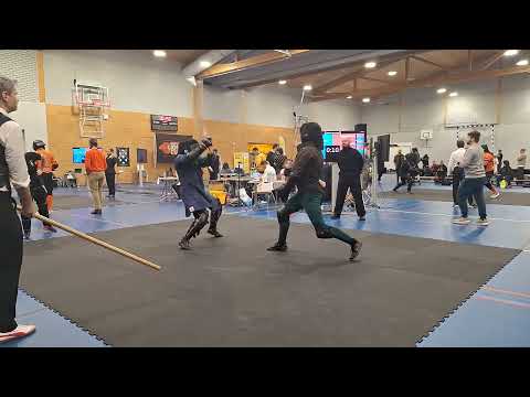 DLC2025 P2 (Open) Mees Schultheiss vs Arto Fama