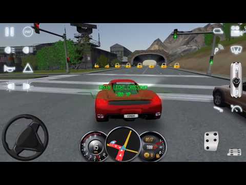 Driving School 2017 Ferrari Enzo Gameplay