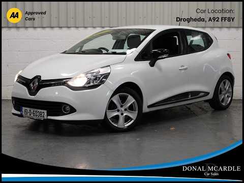 Renault Clio 2015 - Image 2